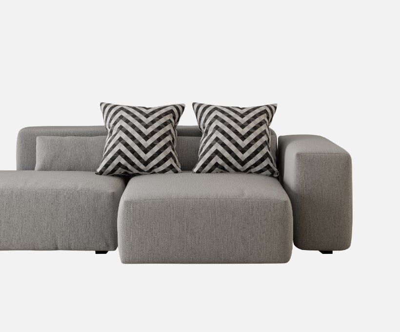 sofa-2@2x Modern Sofa - Image 1