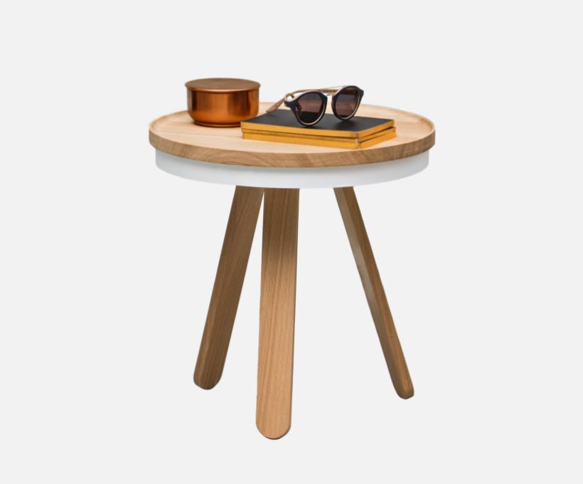 table-1@2x Wooden Table - Image 1